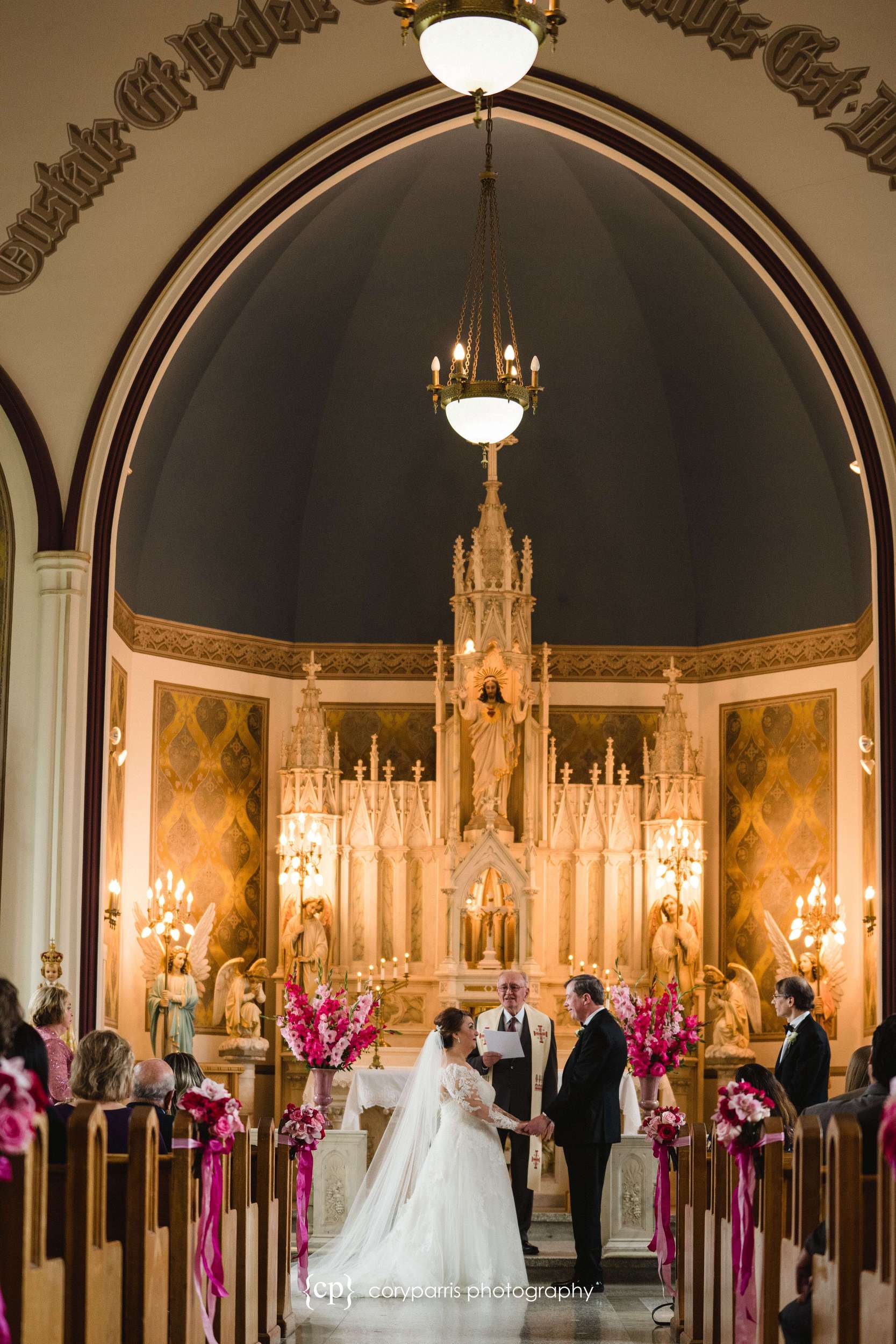 church wedding seattle