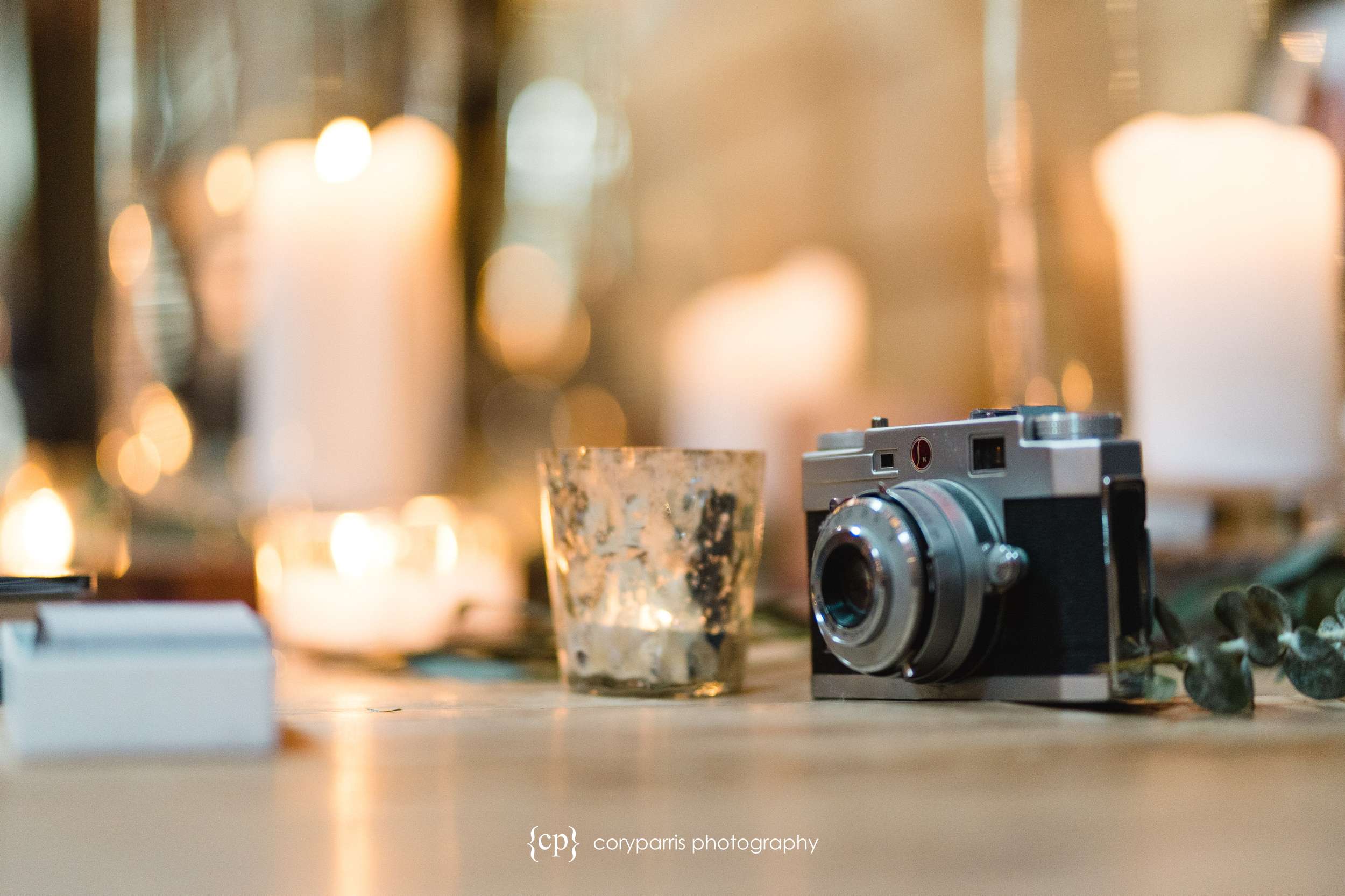 I love old camera gear.