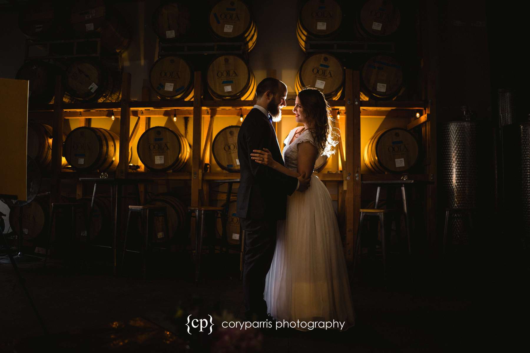 10 Degrees Seattle Wedding Klaudia Justin Cory Parris