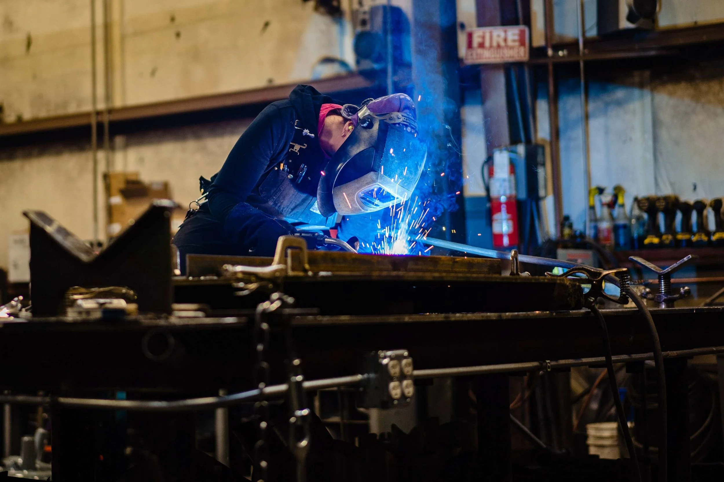 Industrial Photography