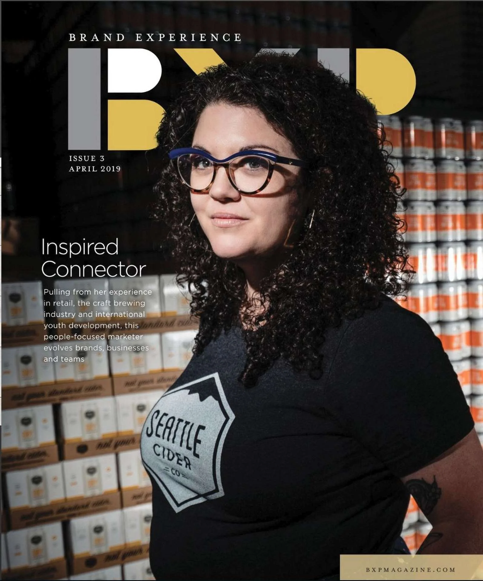 Seattle Magazine Photographer
