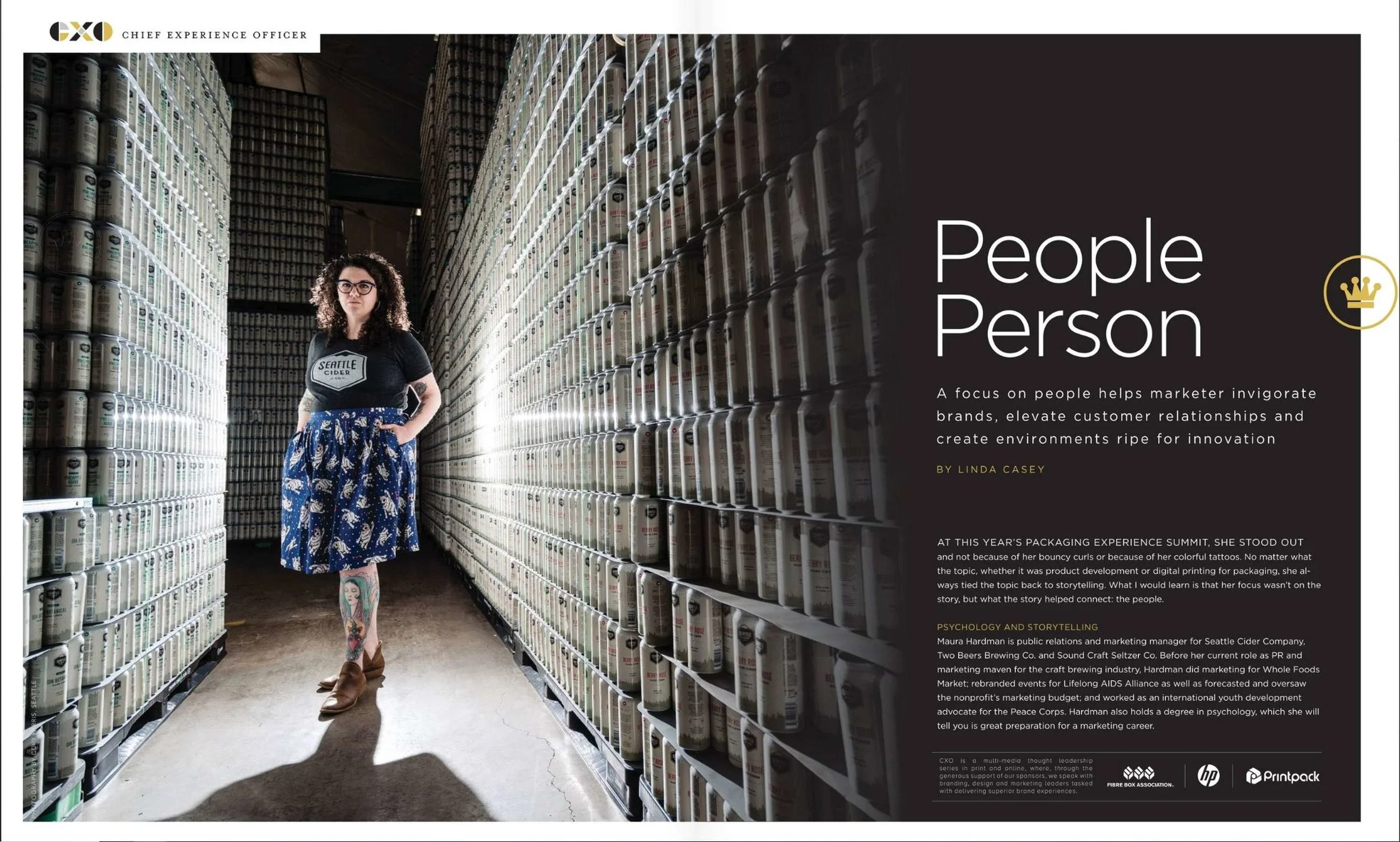 Magazine Photography