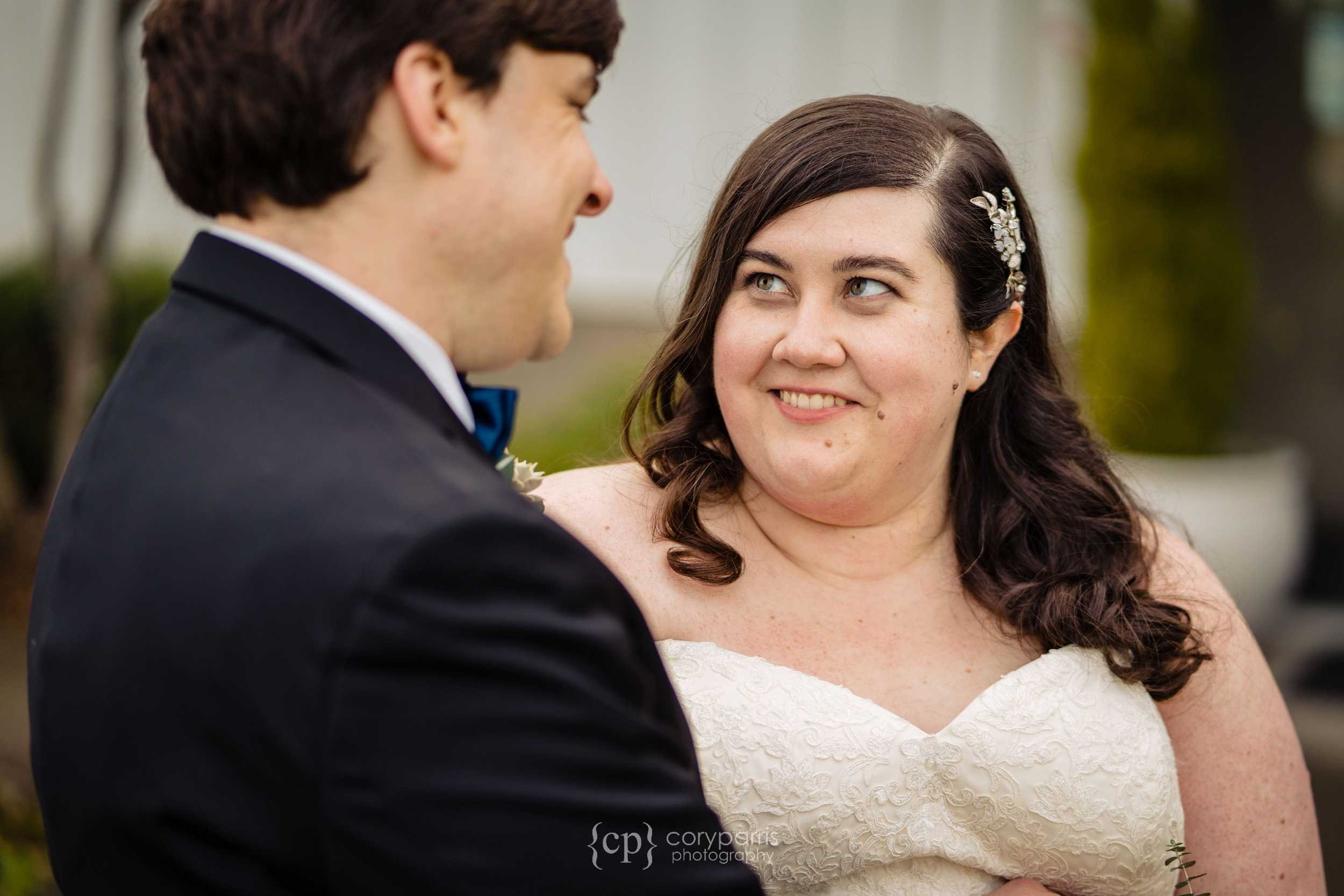 MV Skansonia Wedding | Laurel & Josh - Cory Parris Photography