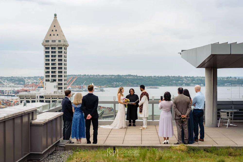 Washington Park Arboretum - Seattle Wedding Venue — Cory Parris Photography