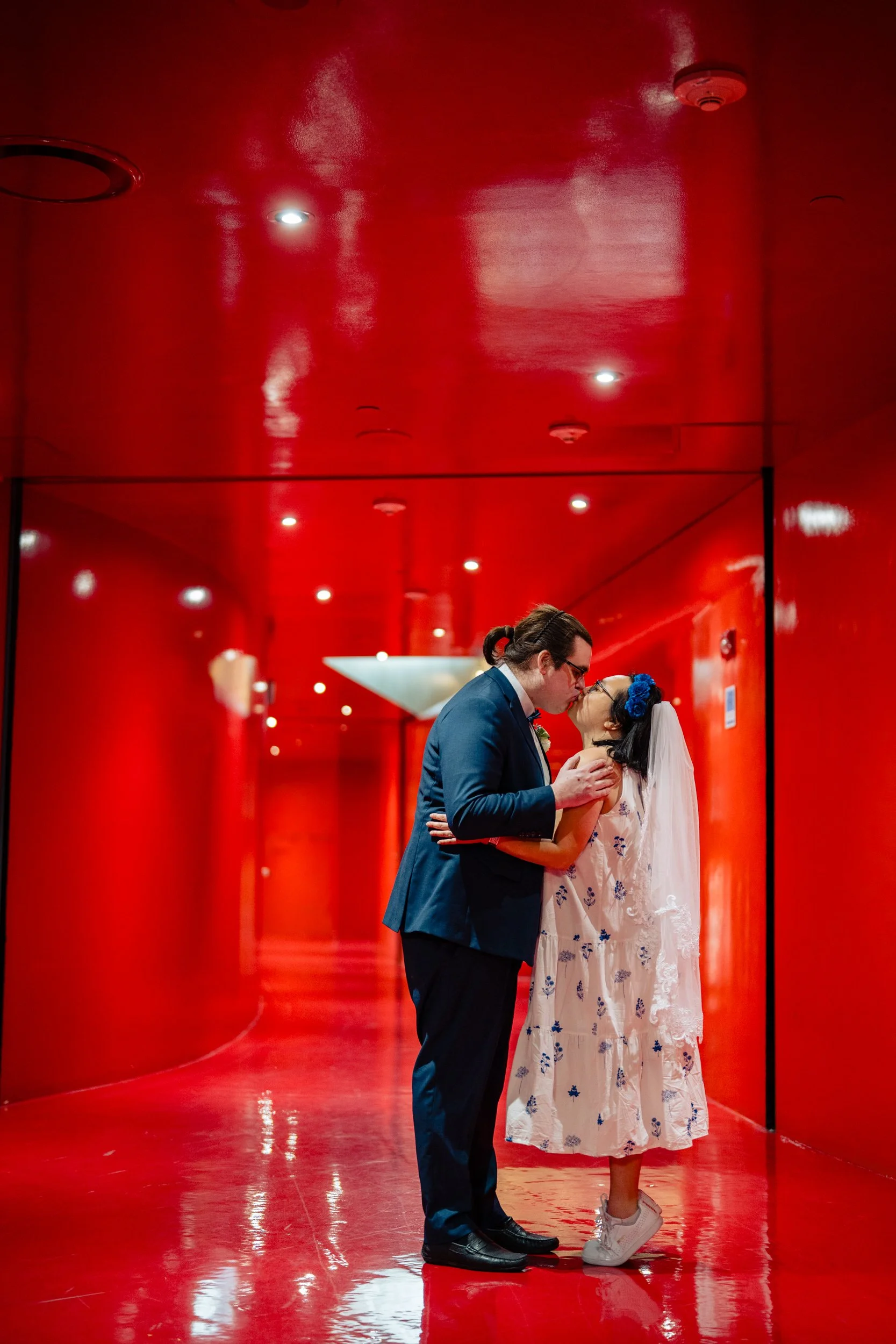 King County Court Wedding