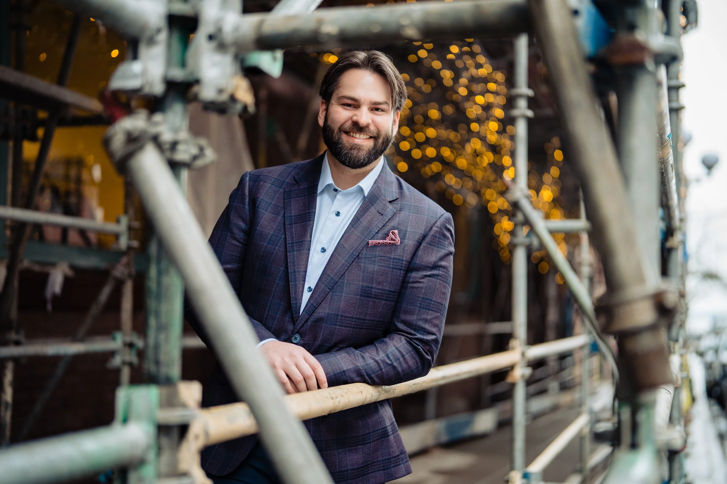 Construction Portraits