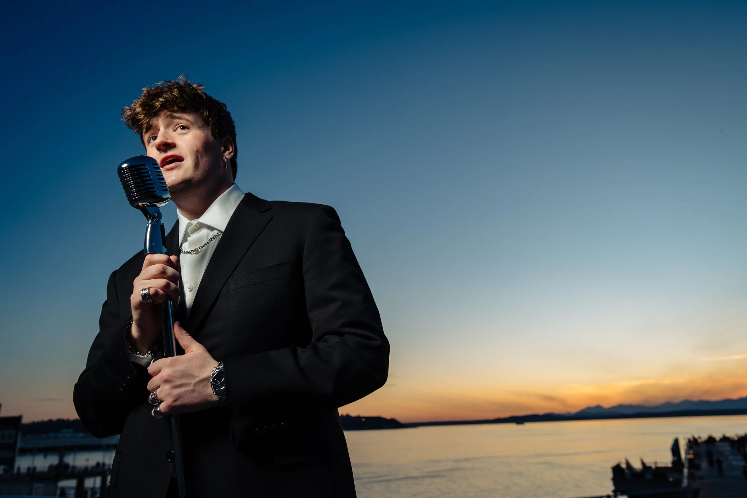 Seattle Senior Portraits