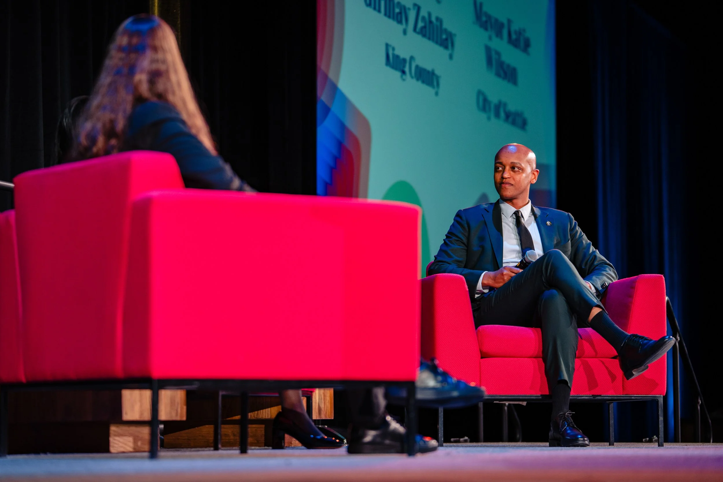  Panel event on the Future of Housing with King County Executive Girmay Zahilay 