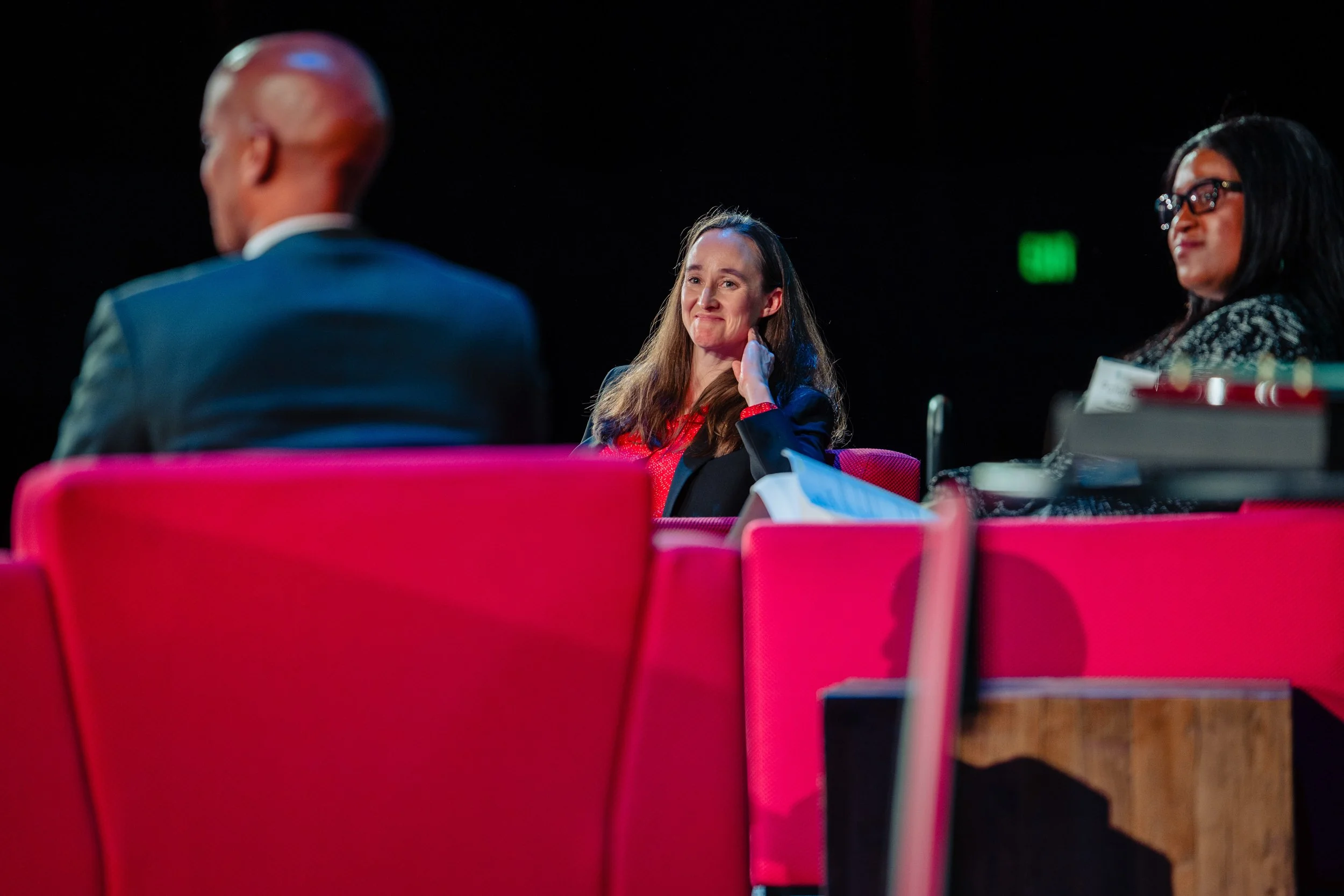  Seattle Mayor Katie Wilson 