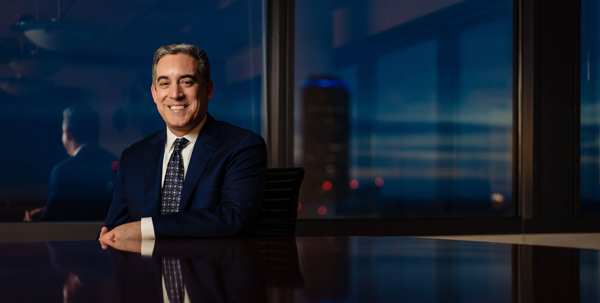 20 Stories in 12 Hours: The Art of the Trade Show Headshot Marathon