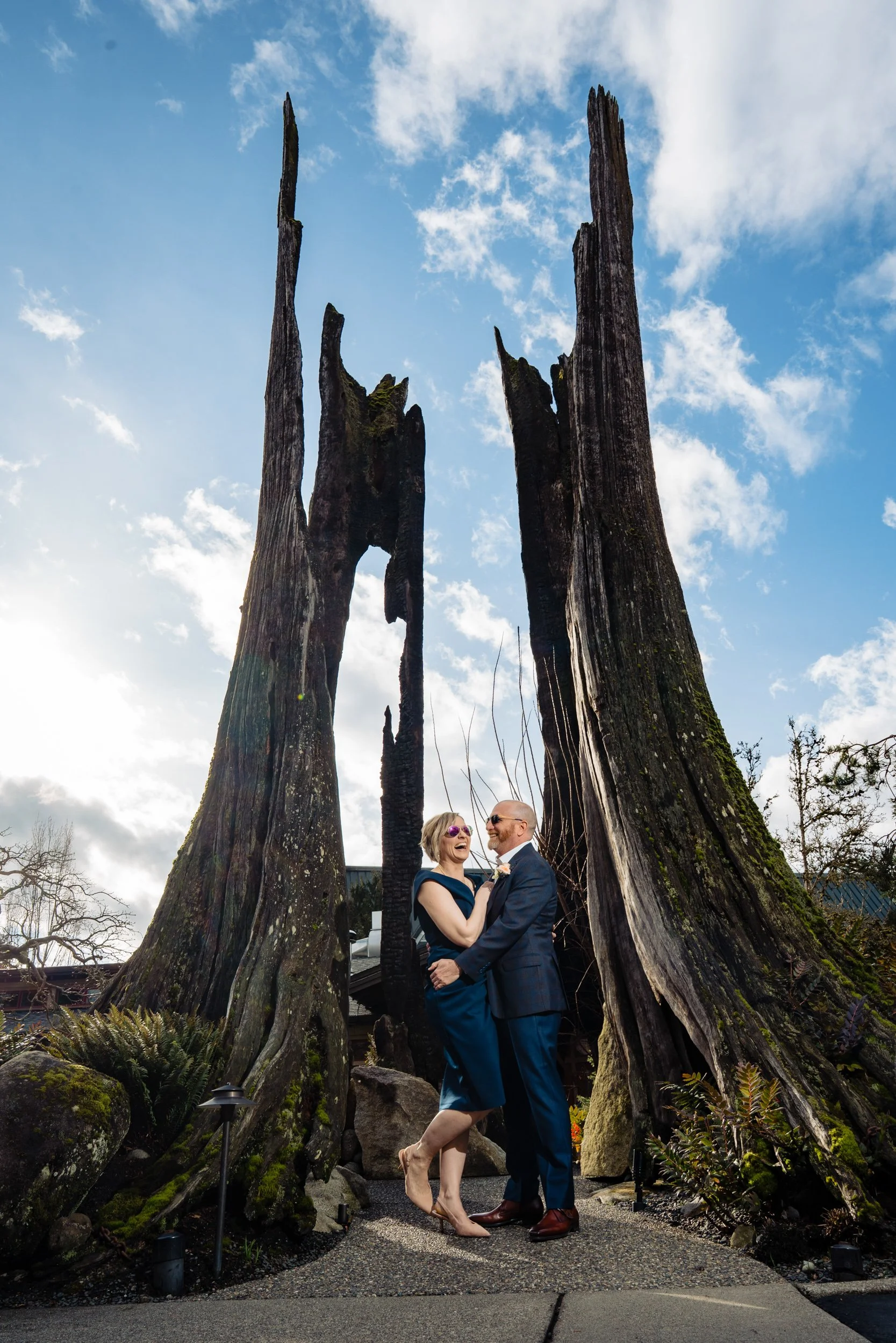 PNW Elopement Photographer