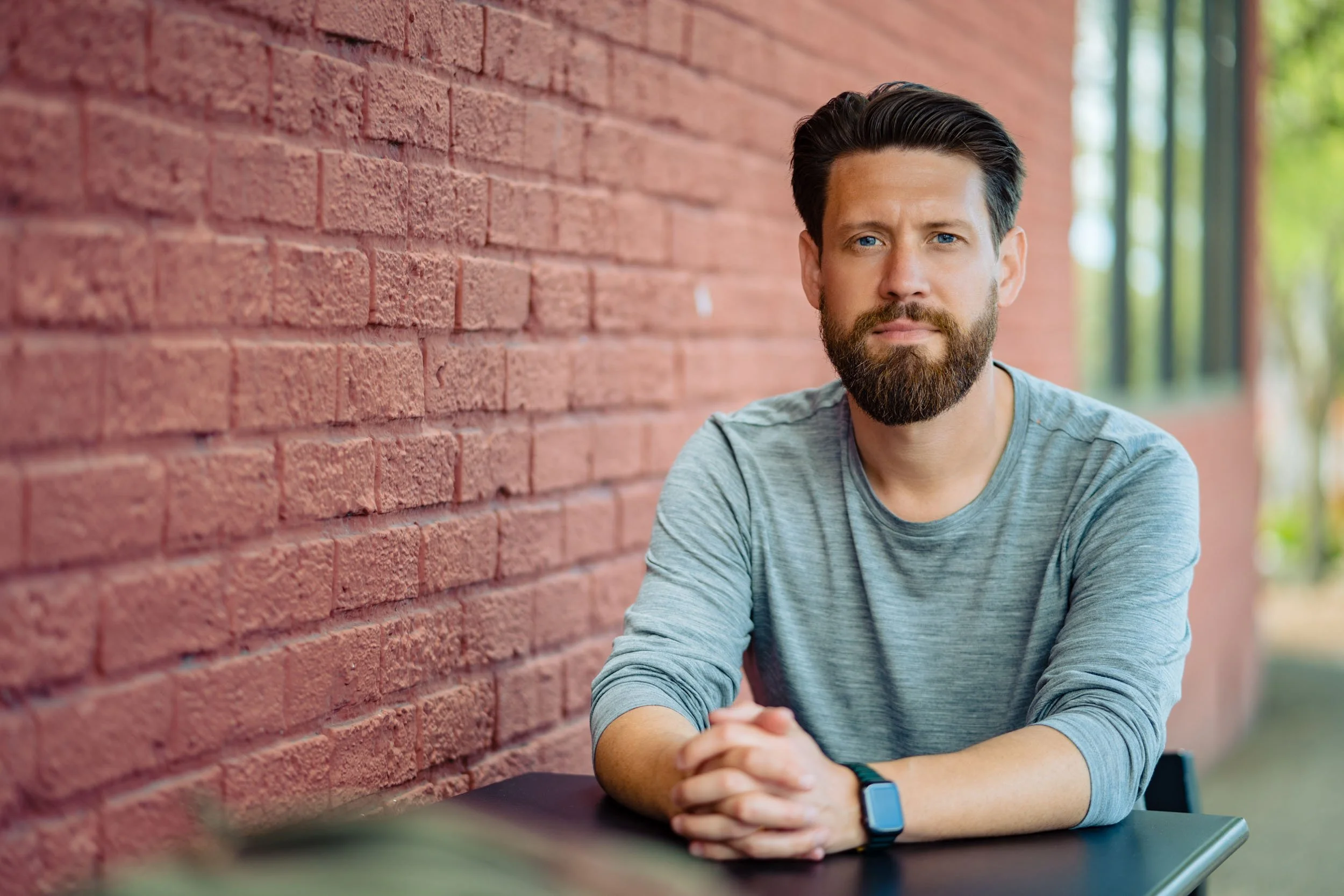 Headshots vs. Marketing Portraits