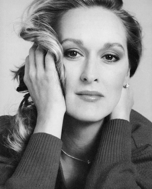 Meryl Streep - The Rock