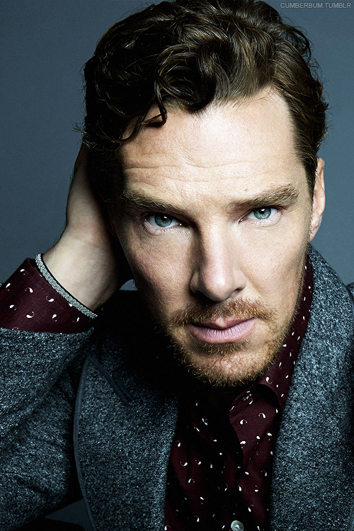 Benedict Cumberbatch - The Trailblazer