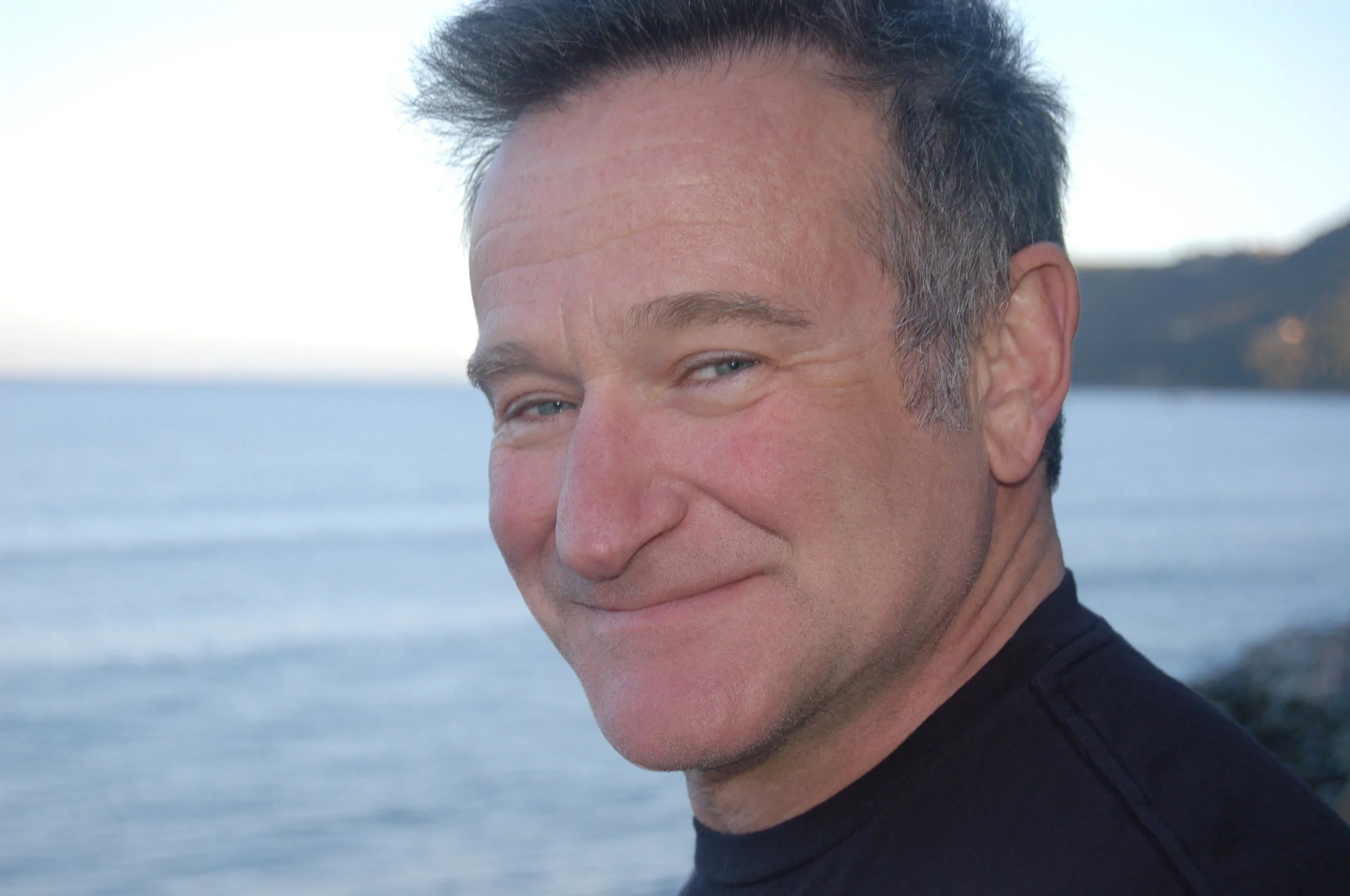 Robin Williams - Dreamer - (Pisces Moon)