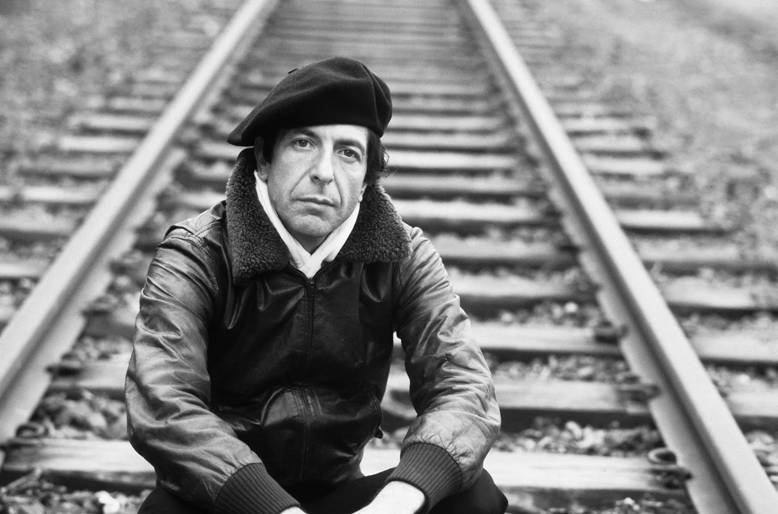 Leonard Cohen - The Dreamer