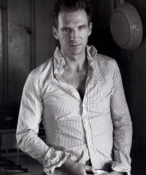 Ralph Fiennes - Venus in Scorpio