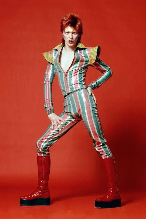 David Bowie - Venus in Sagittarius