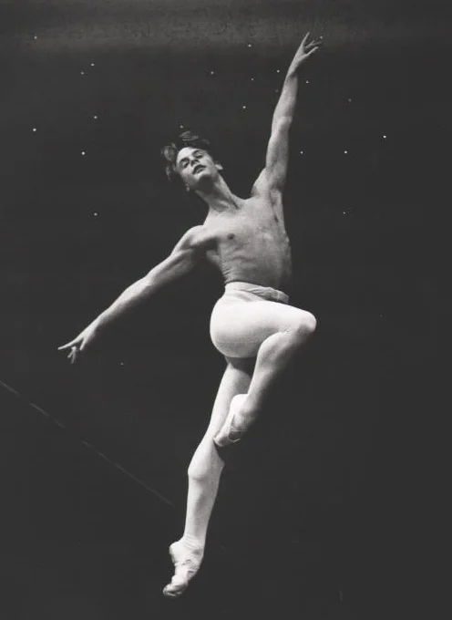 Mikhail Baryshnikov - The Romantic