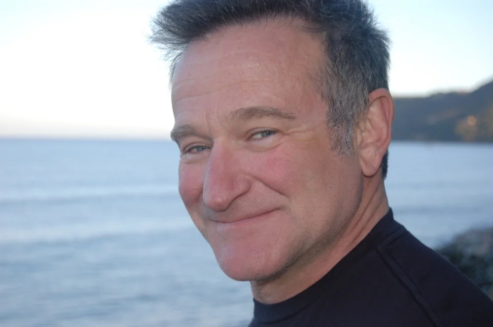 Robin Williams - Dreamer (Pisces Moon)
