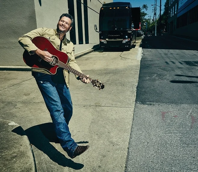 Blake Shelton - Smartypants