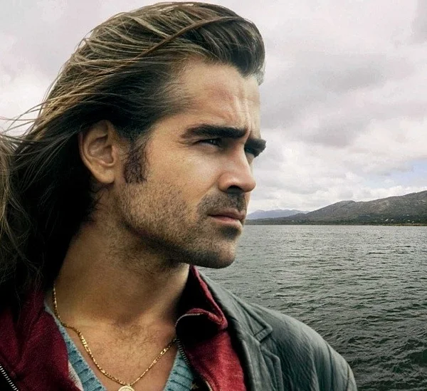 Colin Farrell - The Hero