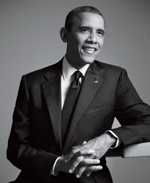 Barak Obama - Mars in Virgo