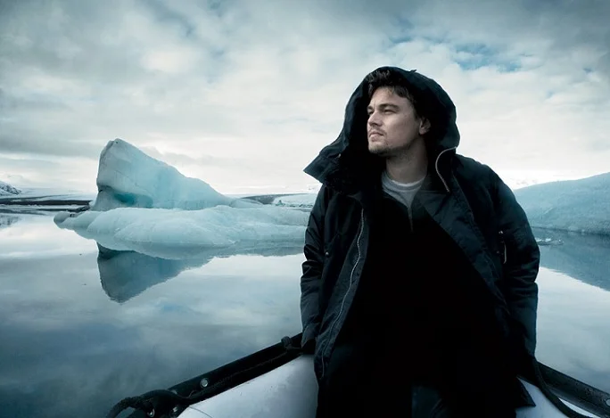 Leonardo DiCaprio - The Sorcerer