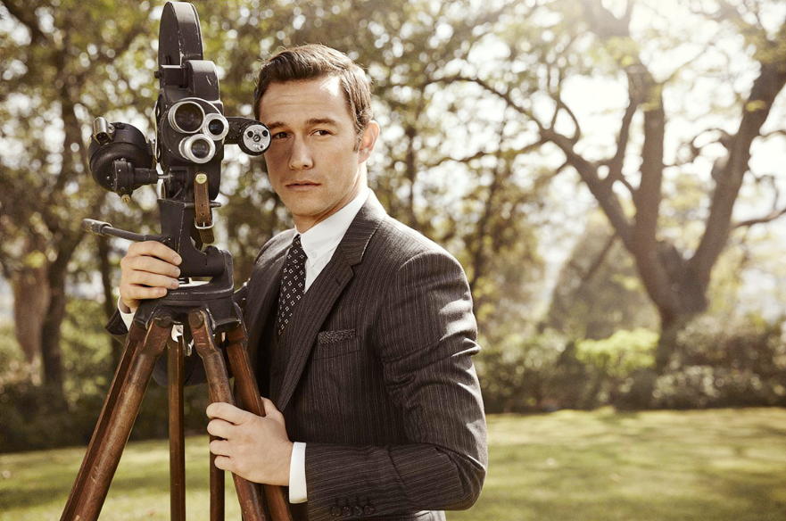 Joseph Gordon Levitt - The Poet