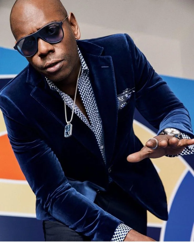 Dave Chappelle - The Provider