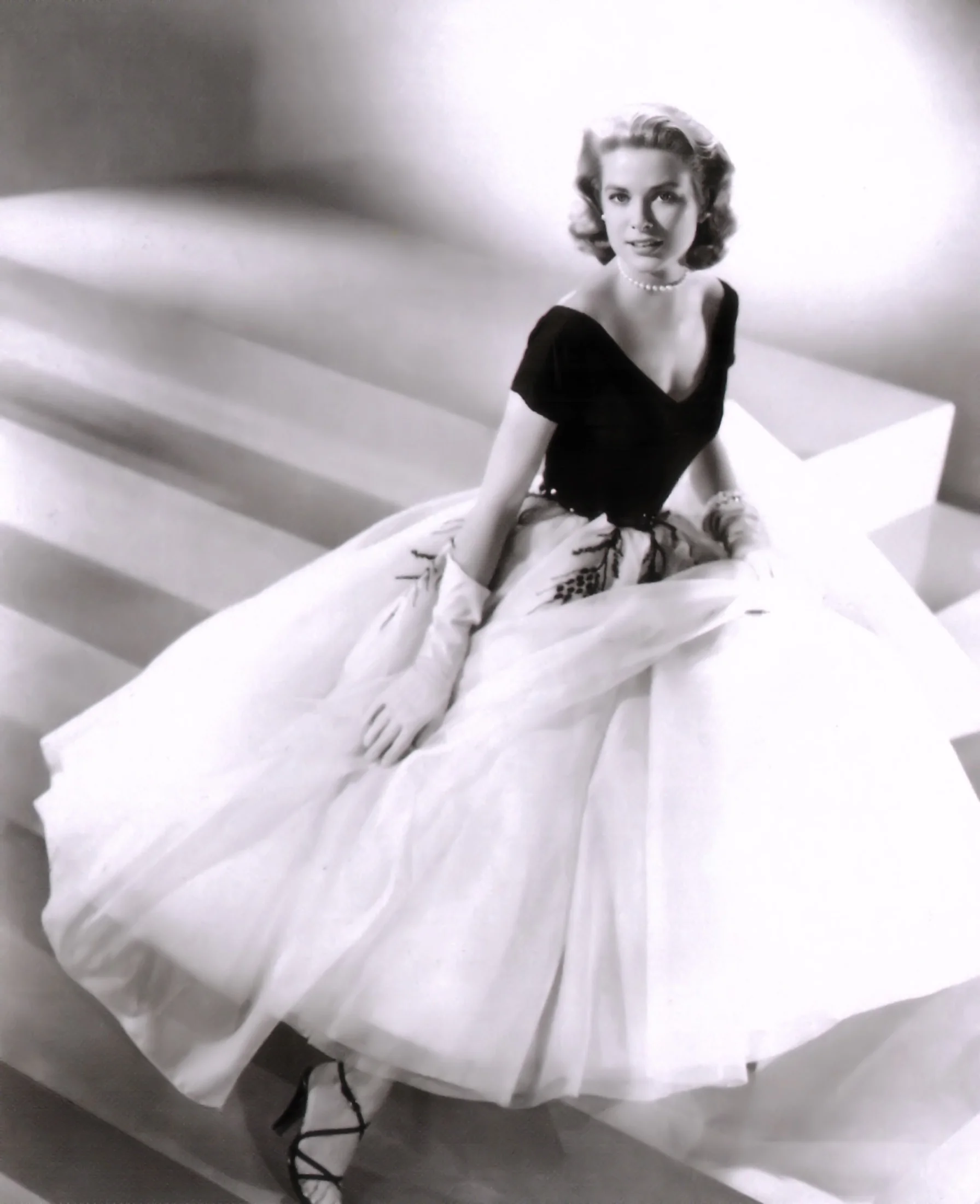 Princess Grace of Monaco - Venus in Libra