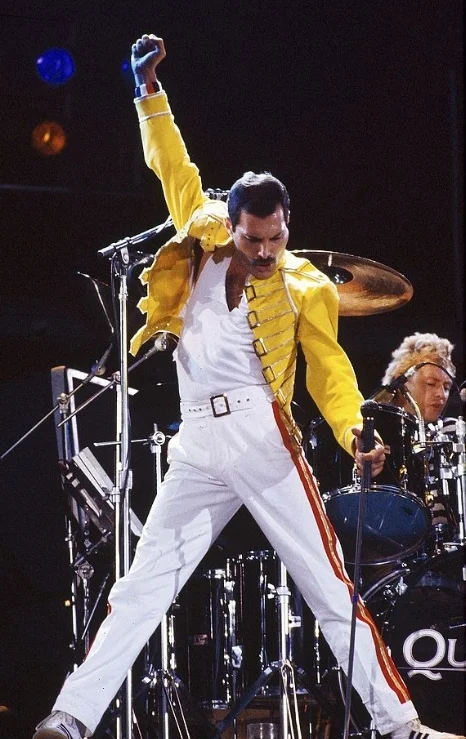 Freddie Mercury - The Prince