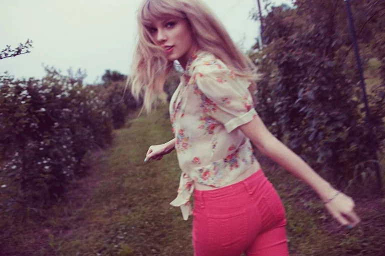Taylor Swift - The Free Spirit