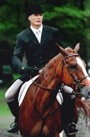 Christopher Reeve - The Mustang