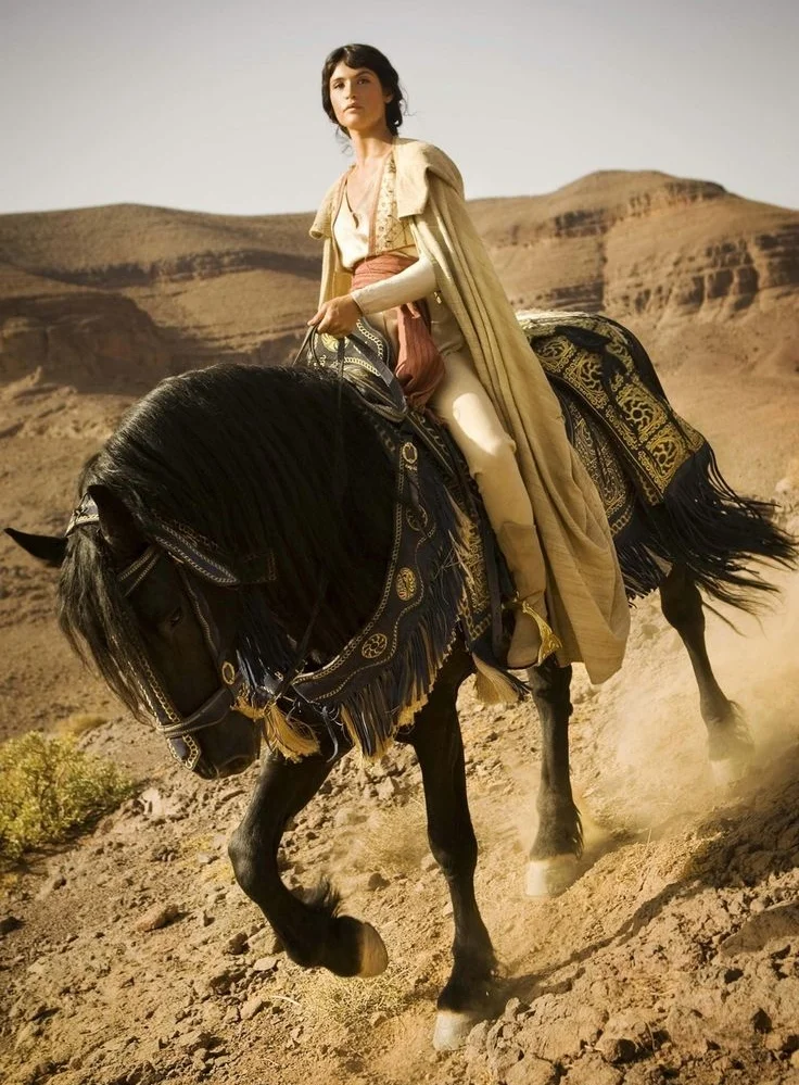 Gemma Arterton - The Mustang