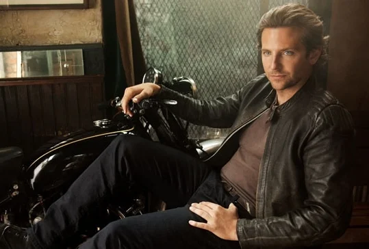 Bradley Cooper - The Mustang
