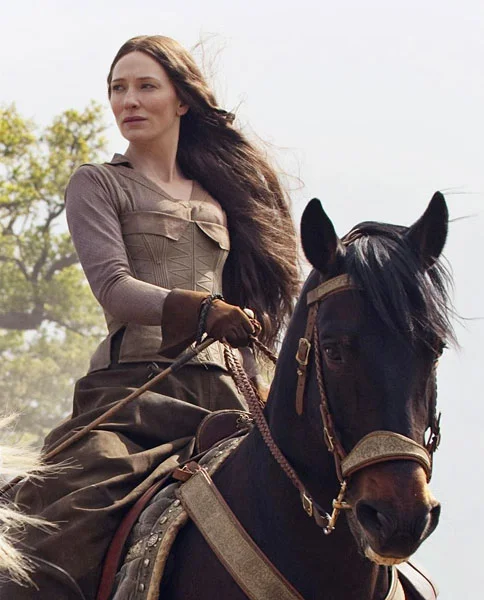 Cate Blanchett - The Mustang