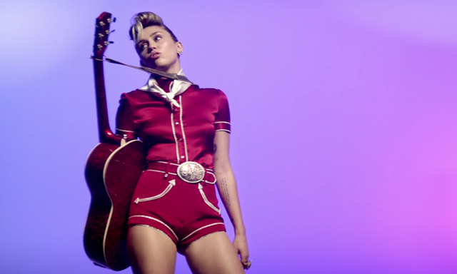Miley Cyrus - The Queen