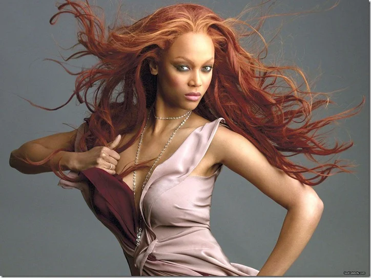 Tyra Banks - The Warrior