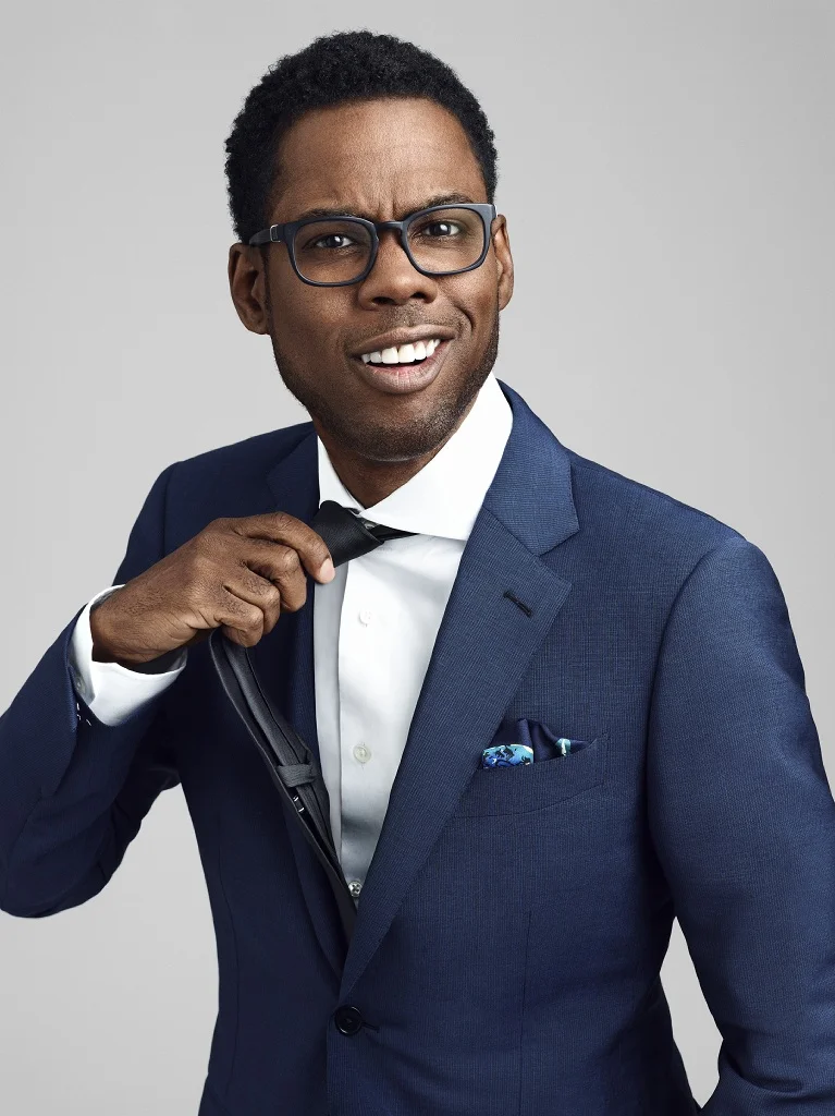Chris Rock - The Trailblazer