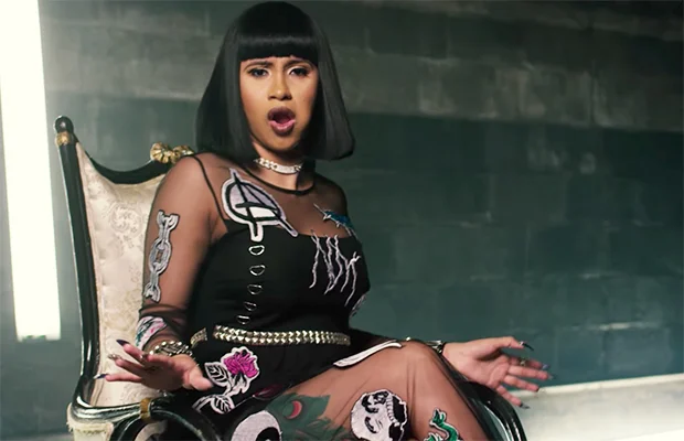 Cardi B - The Trailblazer