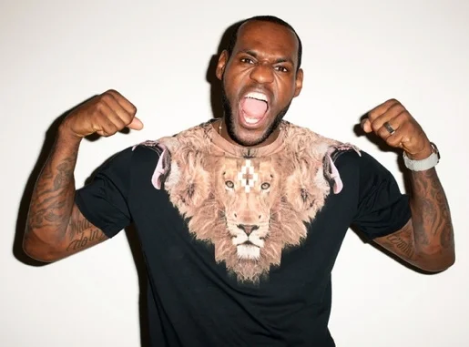 Lebron James - The Trailblazer