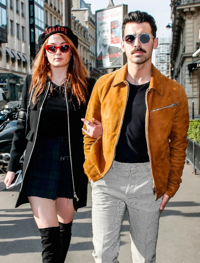Sophie Turner & Joe Jonas