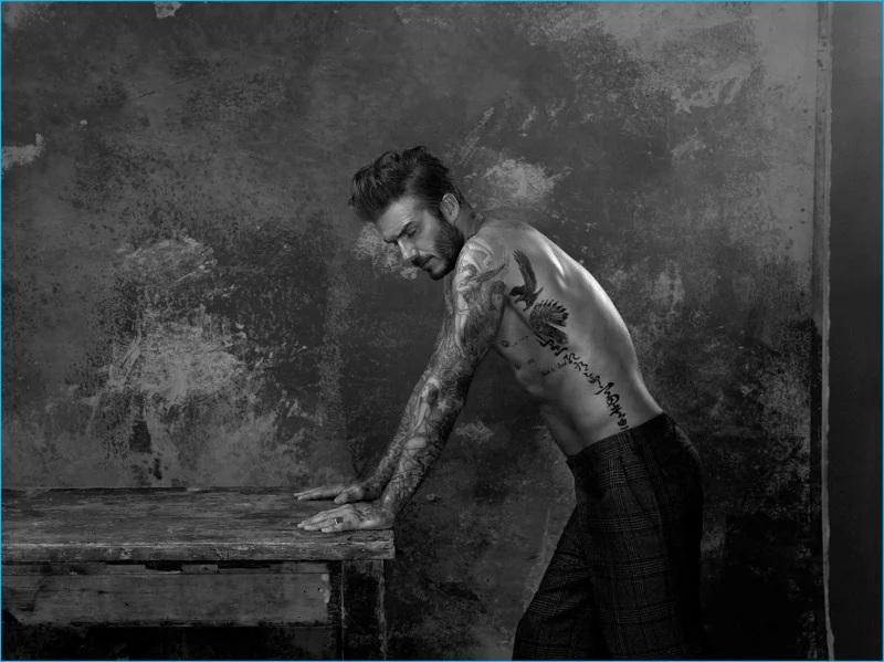 David Beckham - The Poet