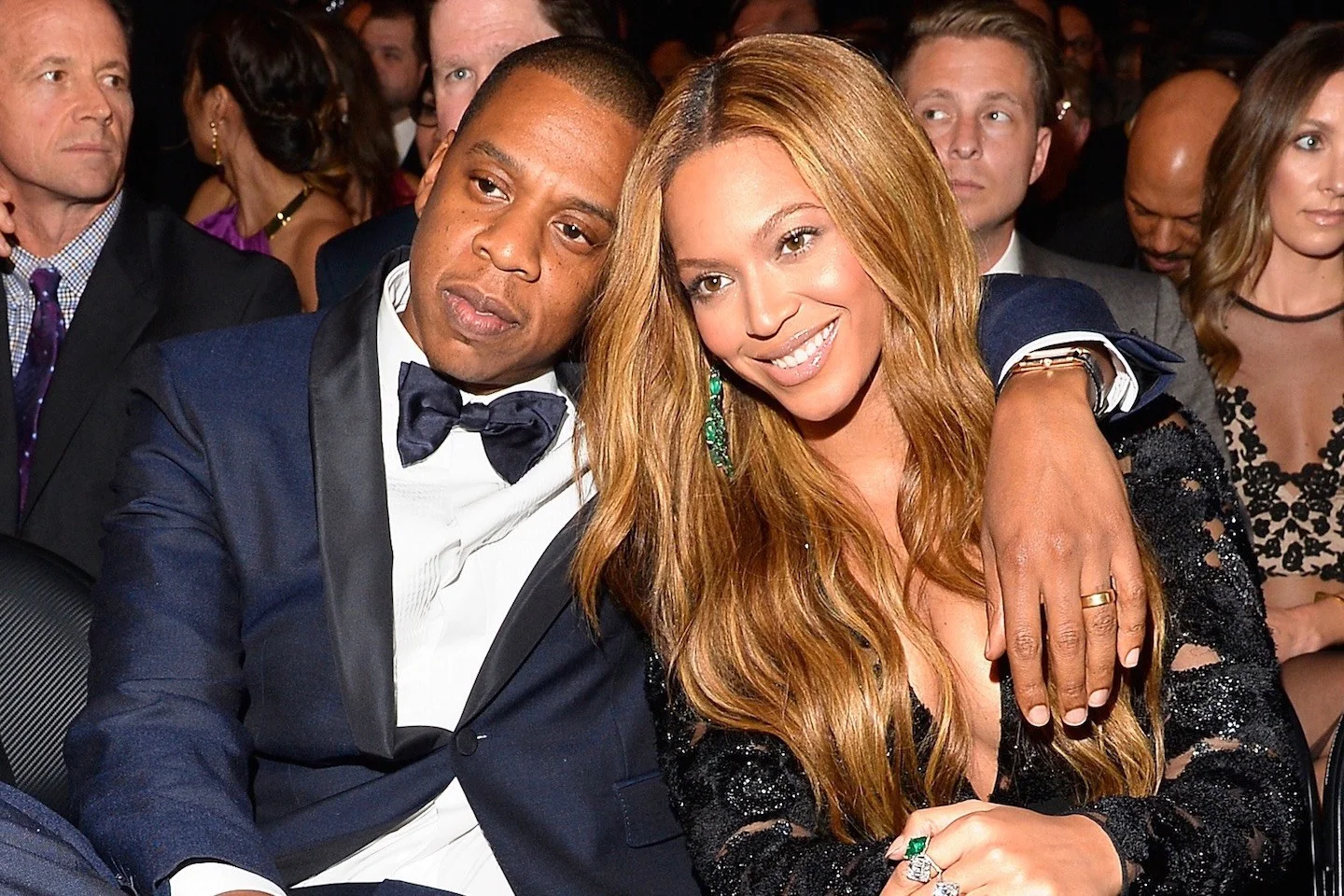 Beyonce & Jay Z