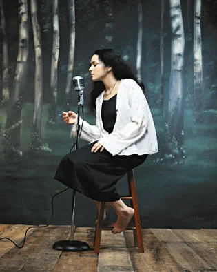 Norah Jones - The Poet