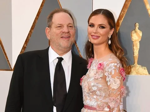 Harvey Weinstein 