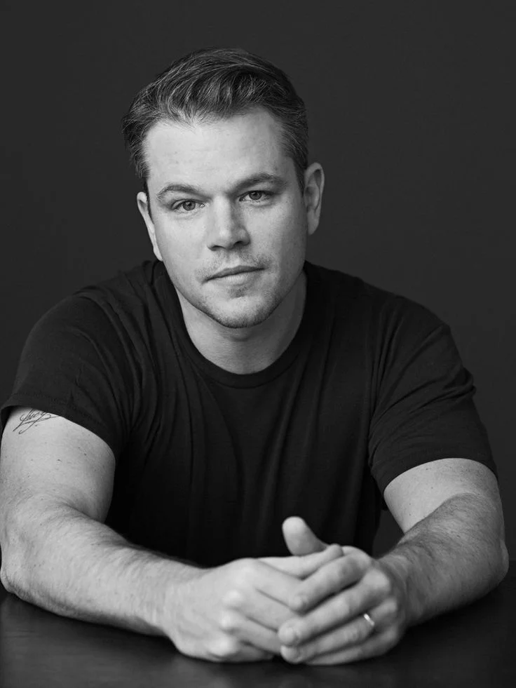 Matt Damon - Mars in Virgo