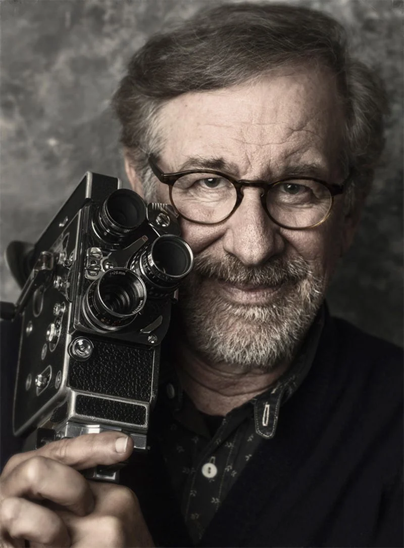 Steven Spielberg - Mercury in Sagittarius