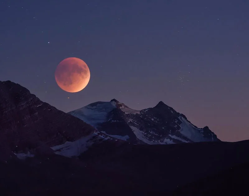 Full Moon in Aries